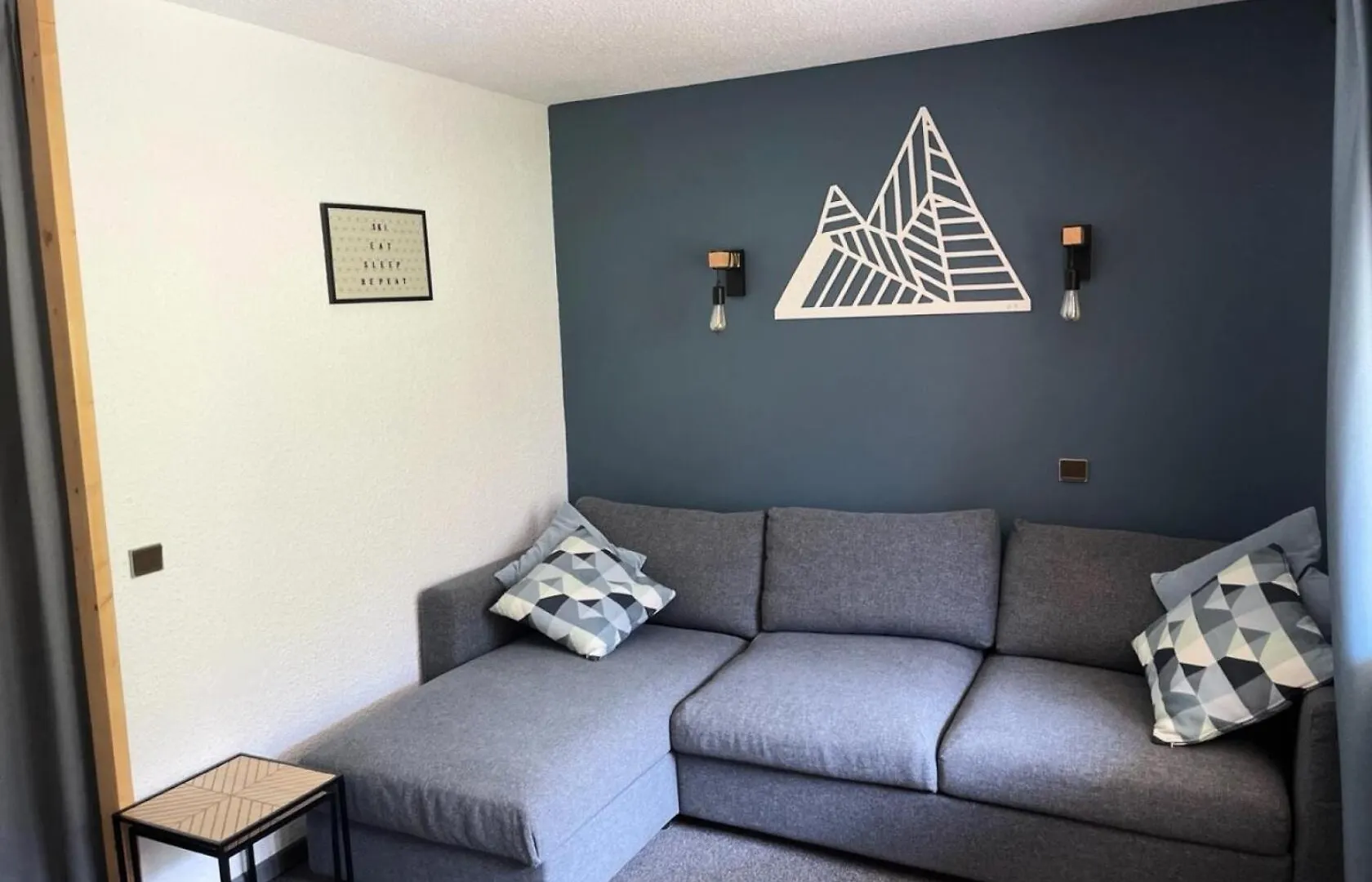 Residence Amethyste - Studio Pour 4 Personnes 47 Macot-la-Plagne
